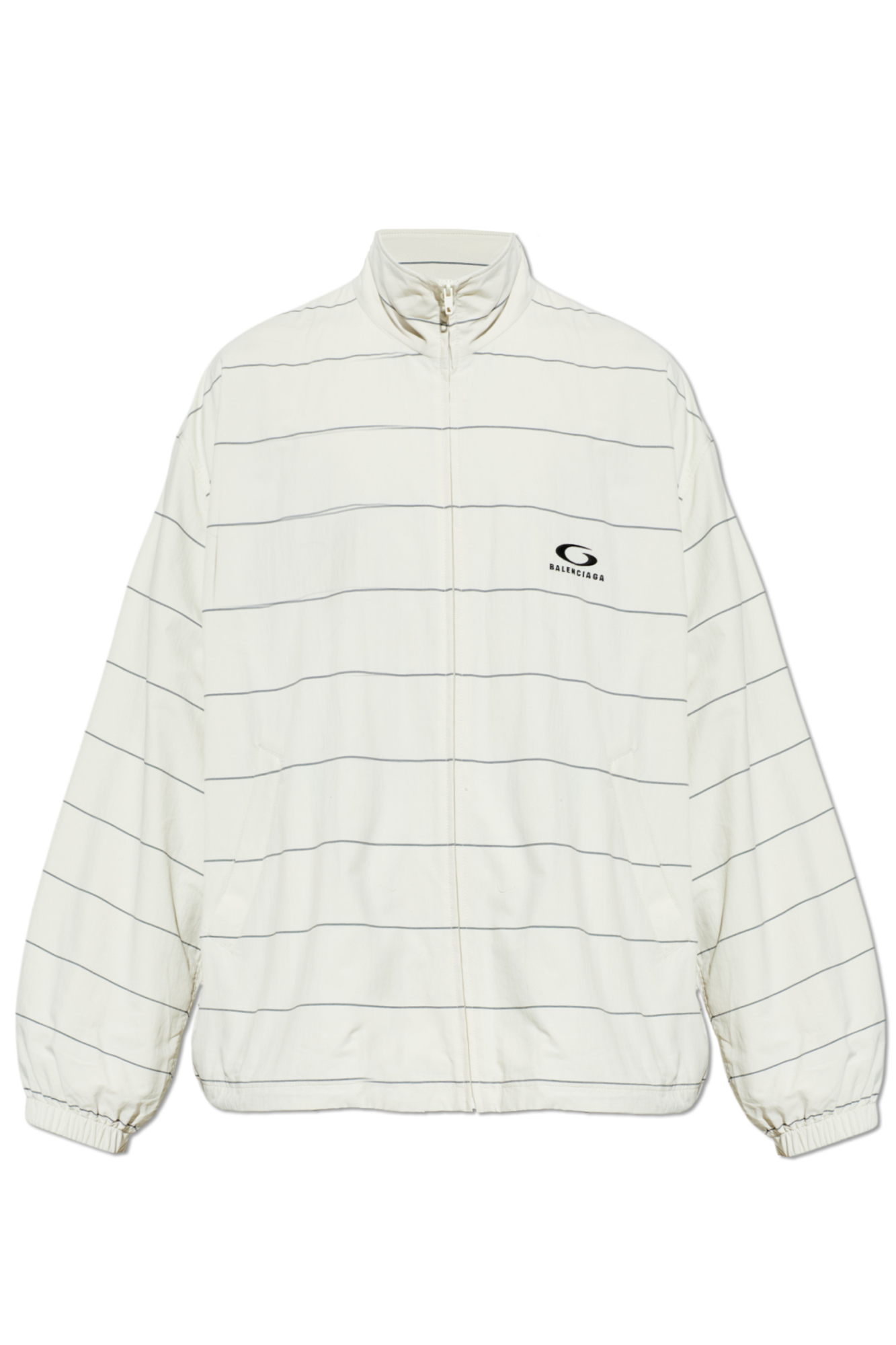 BALENCIAGA コットン　ジャケット　34 Balenciaga jacket with a stand-up collar | Men's | Vitkac
